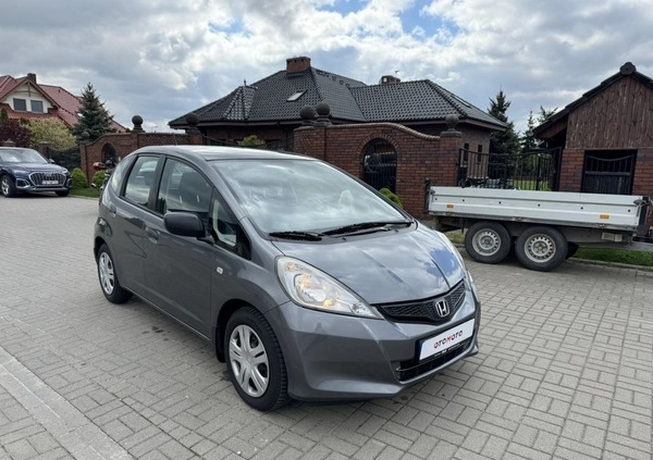 Honda Jazz cena 30900 przebieg: 108000, rok produkcji 2014 z Grodków małe 172